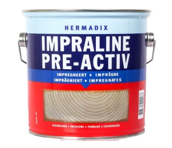 impraline pre-activ 2,5 ltr